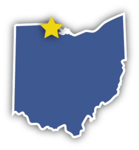 toledo_ohio_map Toledo OH Map