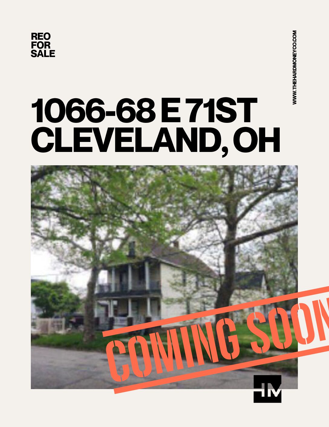 THMC REO Asset - 1066-68 E 71st St Cleveland, OH 44103